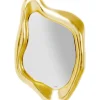 Miroir Hologram Dore 119X76Cm