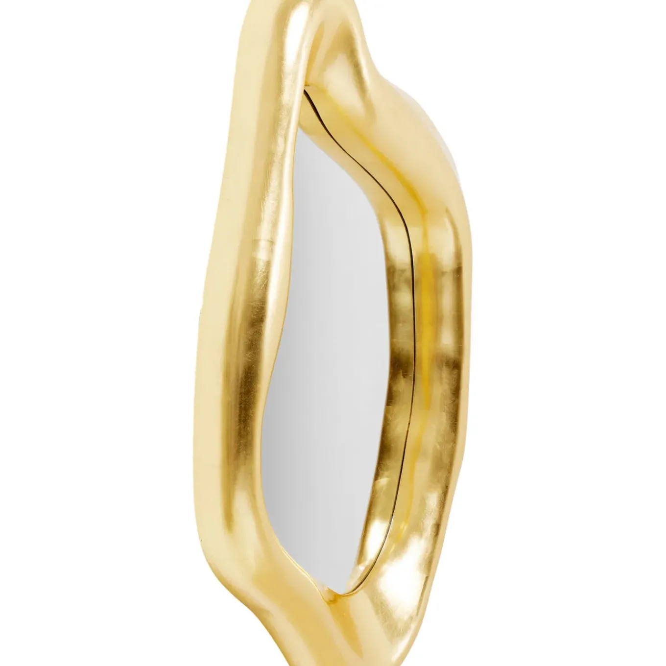 Miroir Hologram Dore 119X76Cm