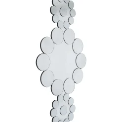 Miroir Ice Flowers 194X102Cm