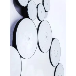 Miroir Ice Flowers 194X102Cm