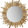 Miroir Legno O82Cm