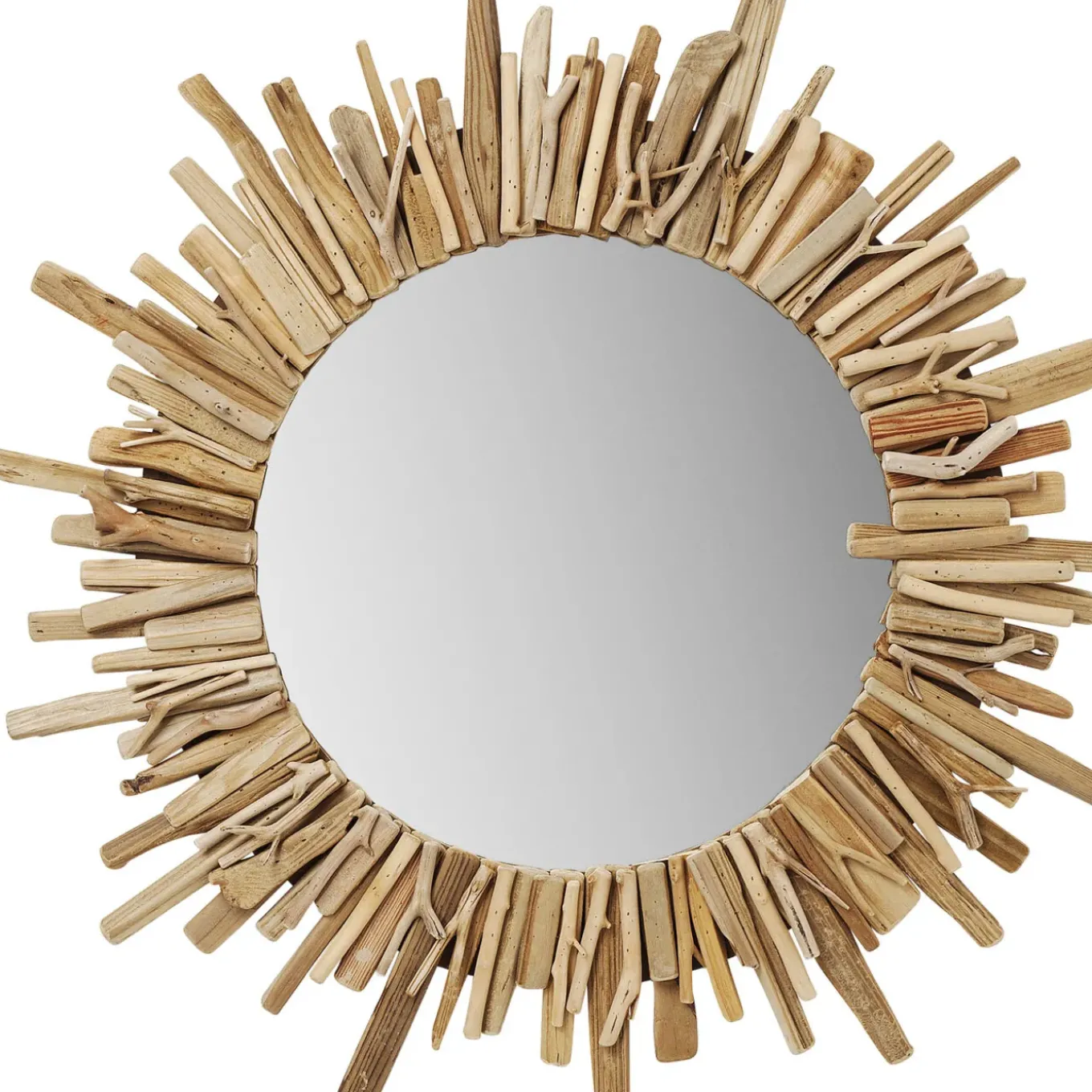 Miroir Legno O82Cm