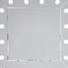 Miroir Make Up Carre 81X81Cm