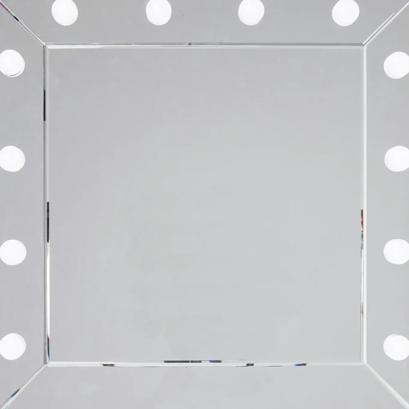 Miroir Make Up Carre 81X81Cm