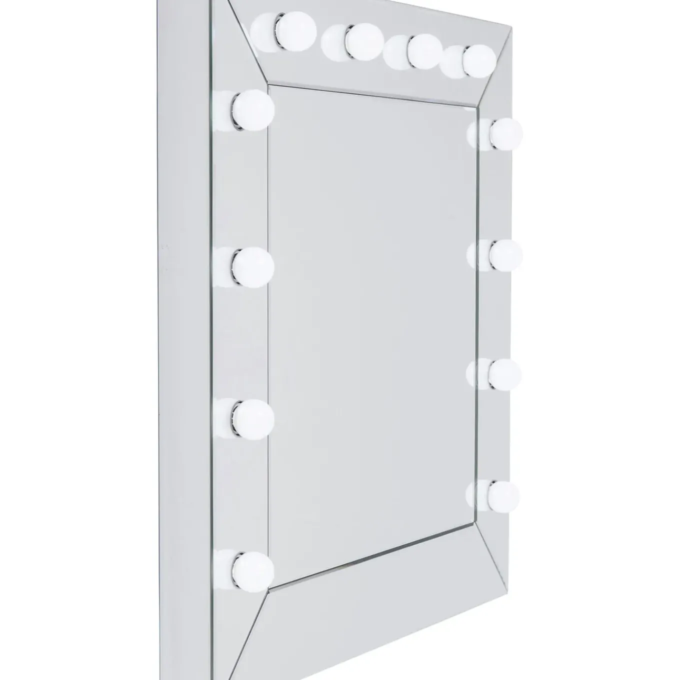 Miroir Make Up Carre 81X81Cm
