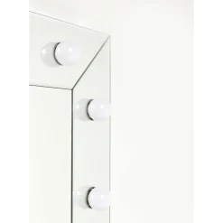 Miroir Make Up Carre 81X81Cm