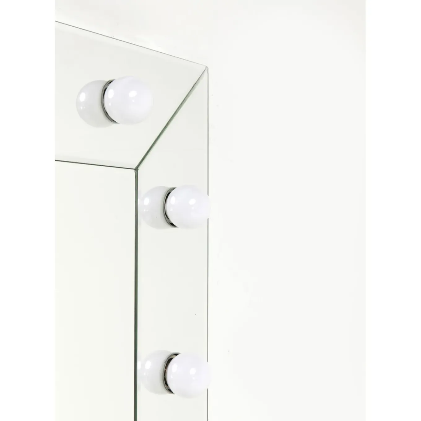 Miroir Make Up Carre 81X81Cm