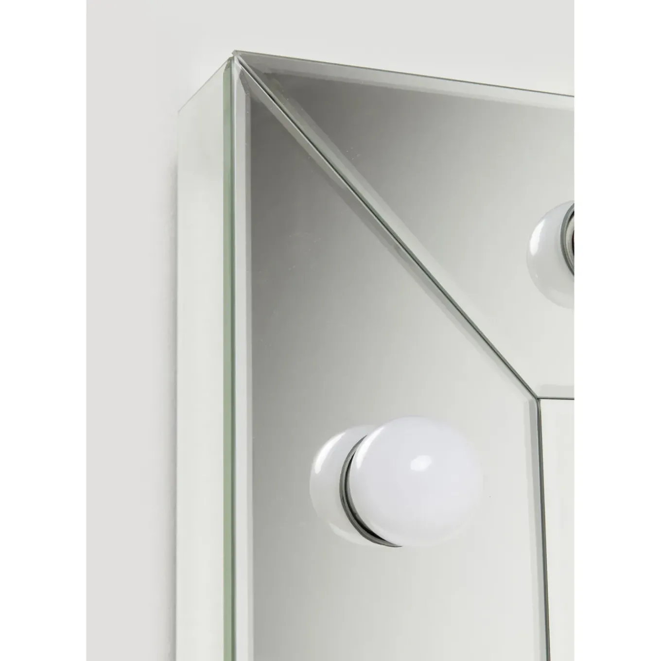 Miroir Make Up Carre 81X81Cm