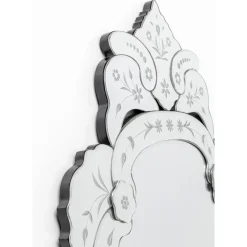 Miroir Mural Baroque Otilia 70X120Cm