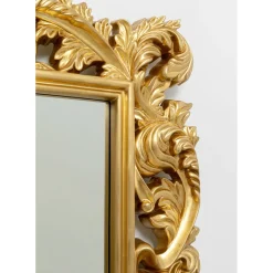 Miroir Mural Baroque Valentina Dore 100X190Cm