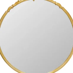 Miroir Mural Cassandra Dore O80Cm