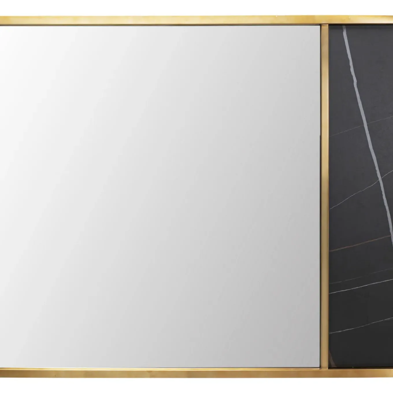 Miroir Mural Cesaro 120X100Cm