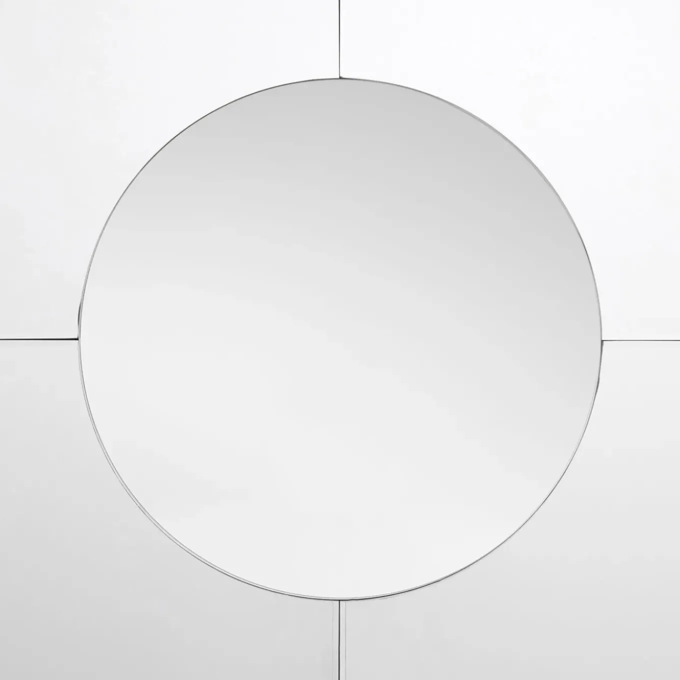 Miroir Mural Deja 80X80Cm