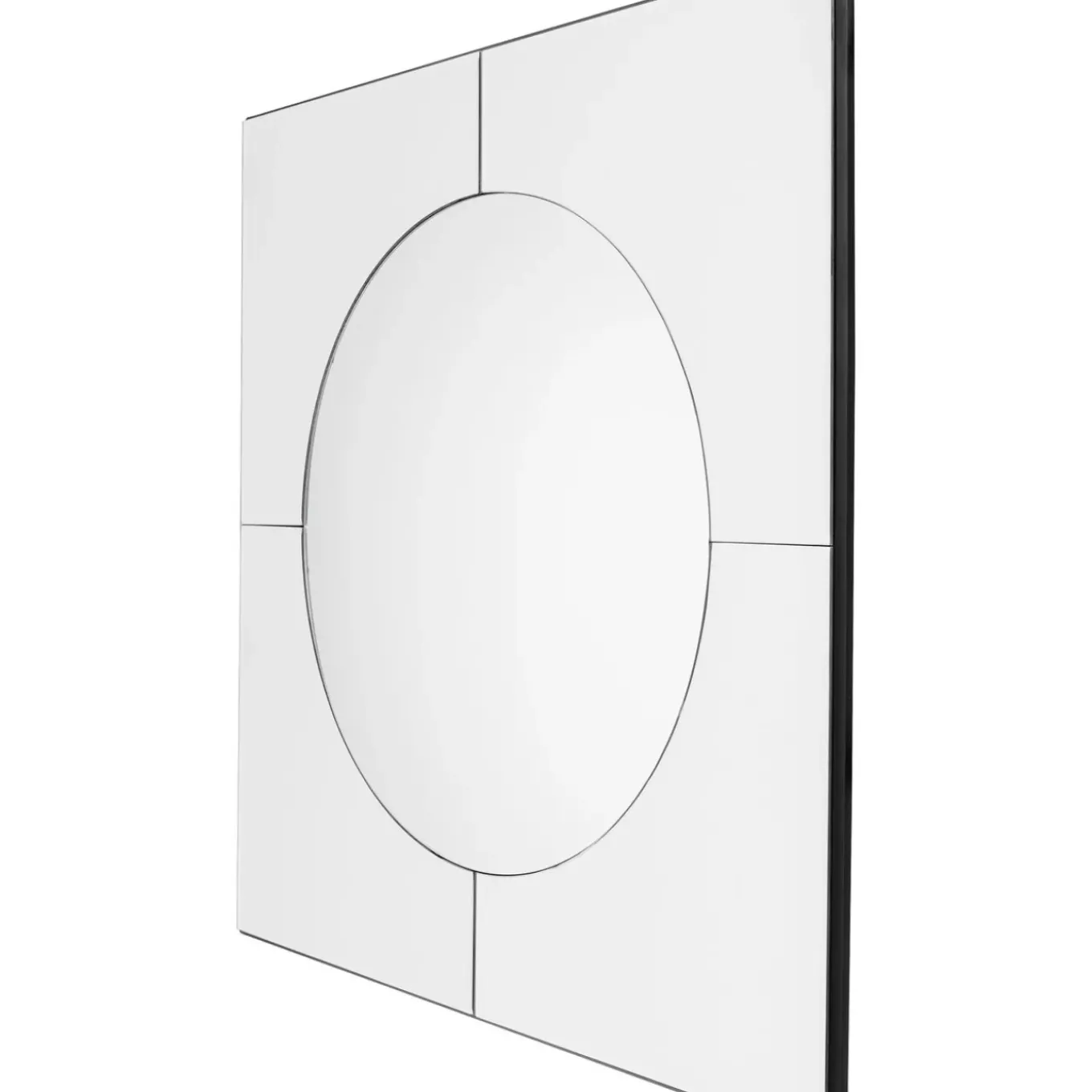 Miroir Mural Deja 80X80Cm