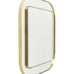 Miroir Mural Double Row 80X80Cm