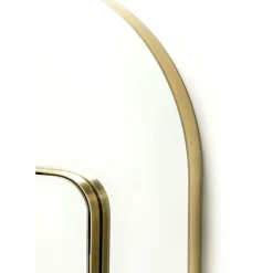 Miroir Mural Double Row 140X80Cm