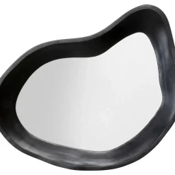 Miroir Mural Dynamic Noir 32X44Cm