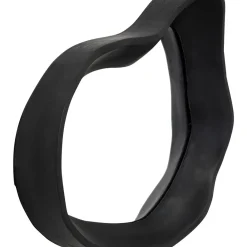 Miroir Mural Dynamic Noir 32X44Cm
