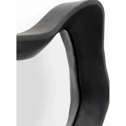 Miroir Mural Dynamic Noir 32X44Cm
