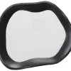Miroir Mural Dynamic Noir 40X34Cm