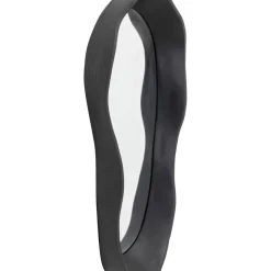 Miroir Mural Dynamic Noir 29X61Cm