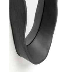 Miroir Mural Dynamic Noir 29X61Cm