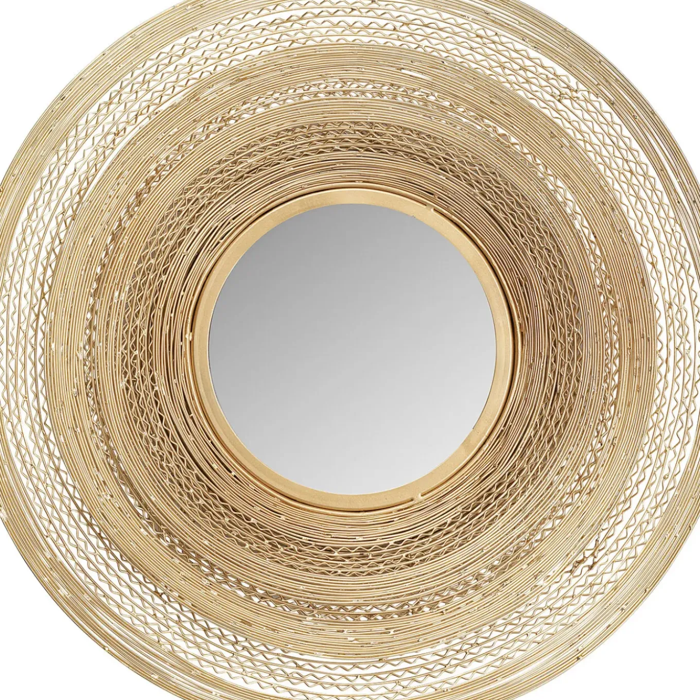 Miroir Mural Fold Wire O61Cm