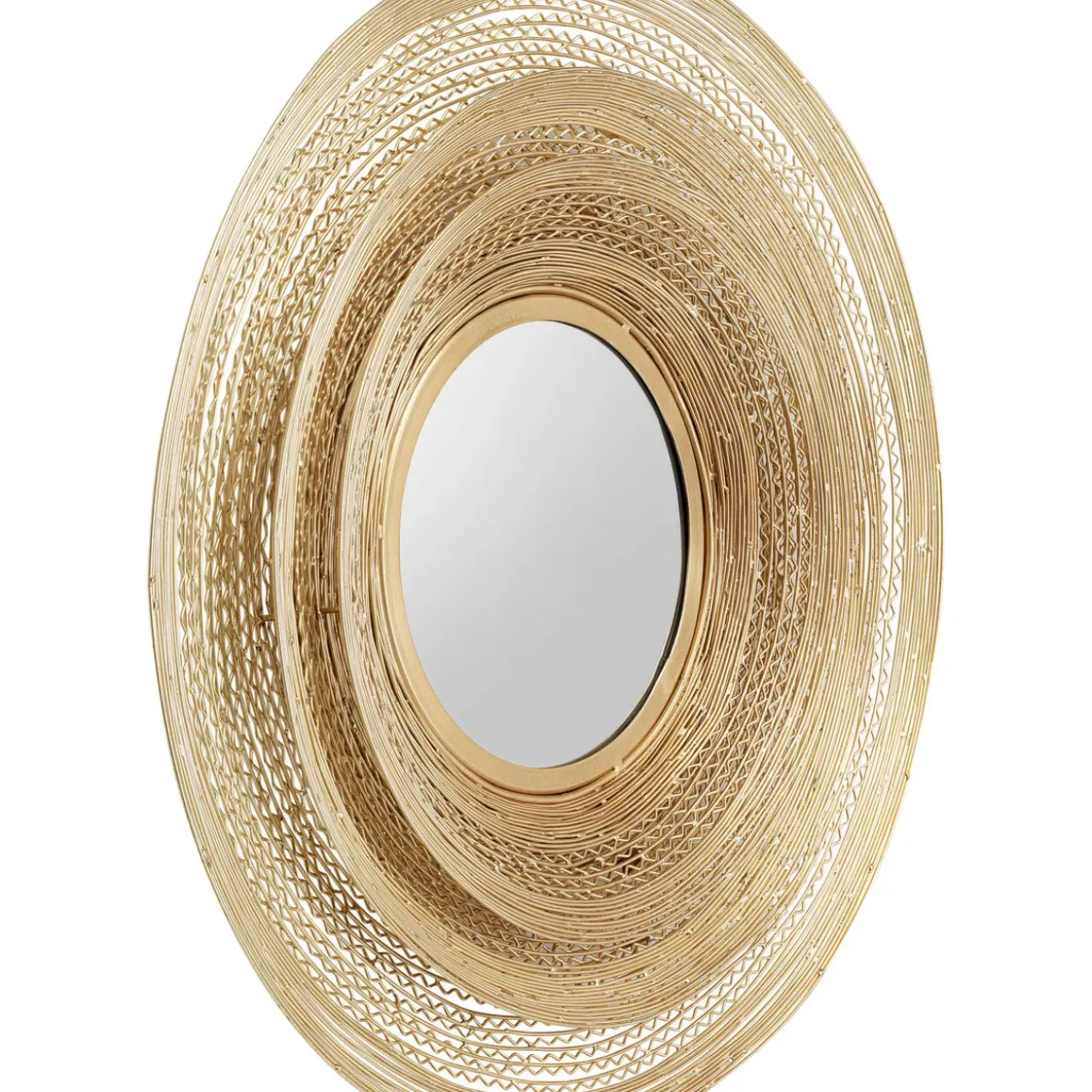 Miroir Mural Fold Wire O61Cm