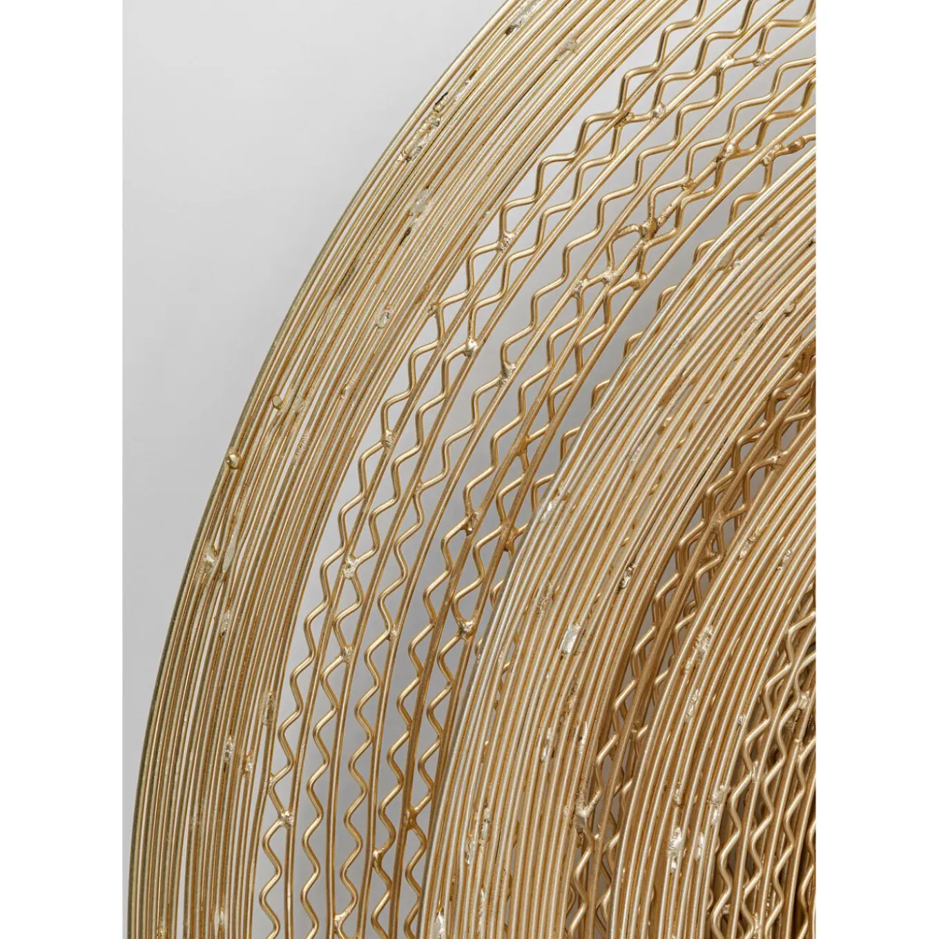 Miroir Mural Fold Wire O61Cm