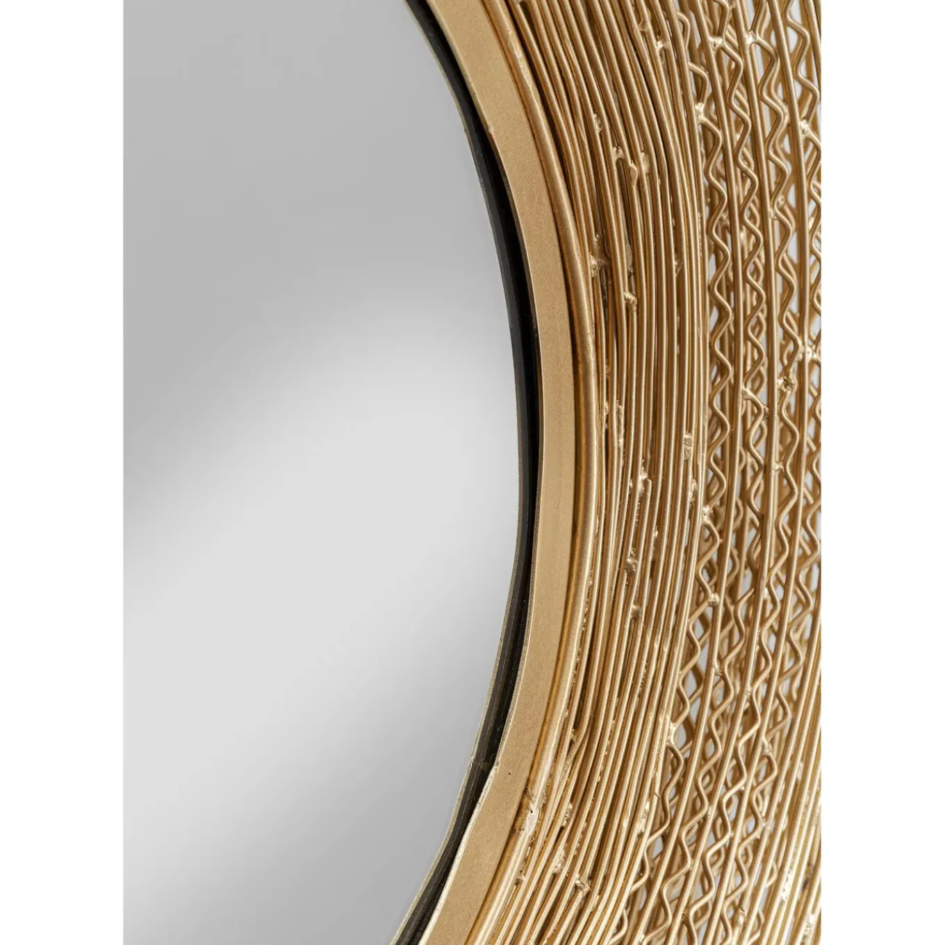 Miroir Mural Fold Wire O61Cm