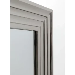 Miroir Mural Frame Eve Argente 74X99Cm
