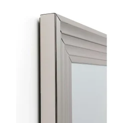 Miroir Mural Frame Eve Argente 74X99Cm