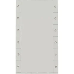 Miroir Mural Make Up 80X160Cm