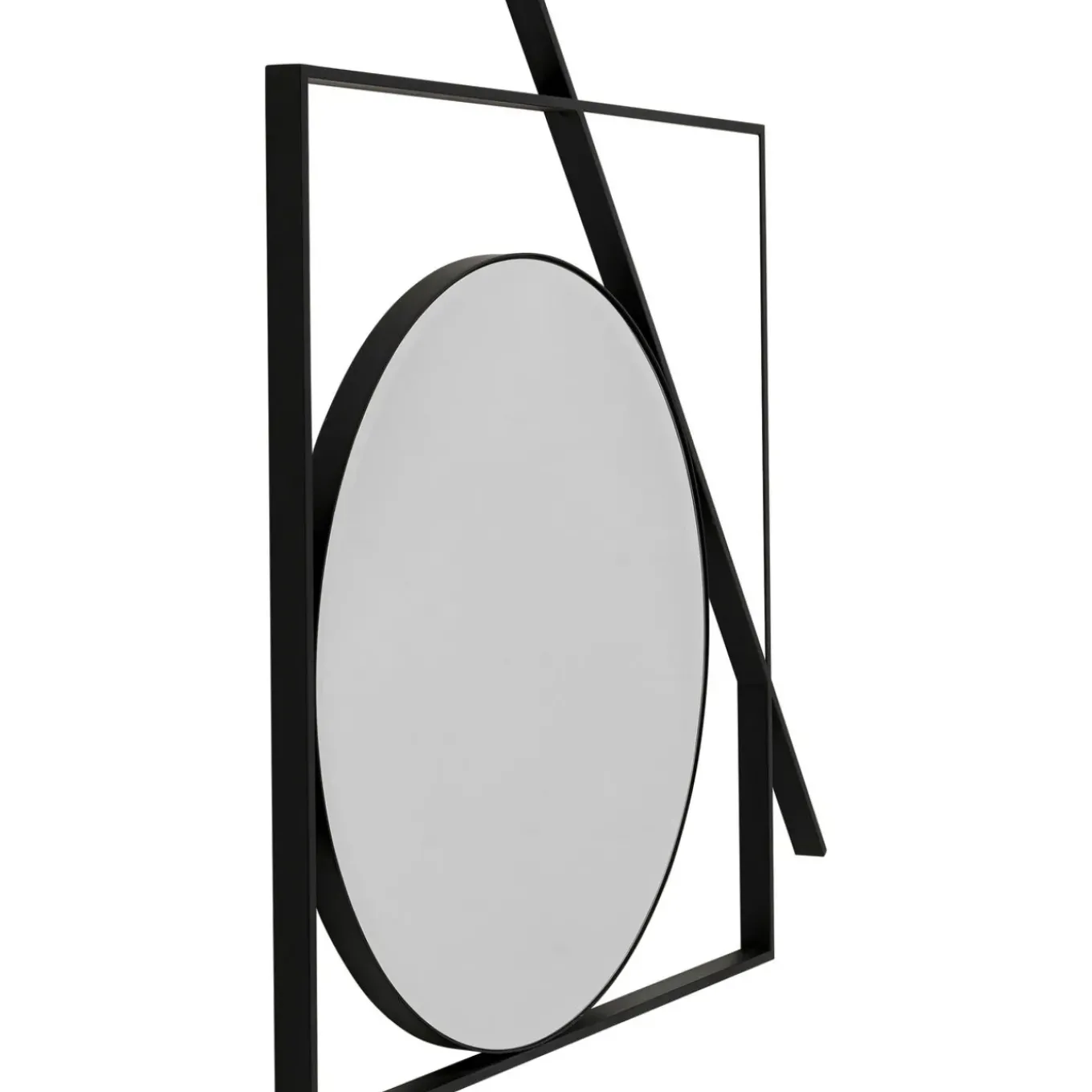 Miroir Mural Miro 88X88Cm