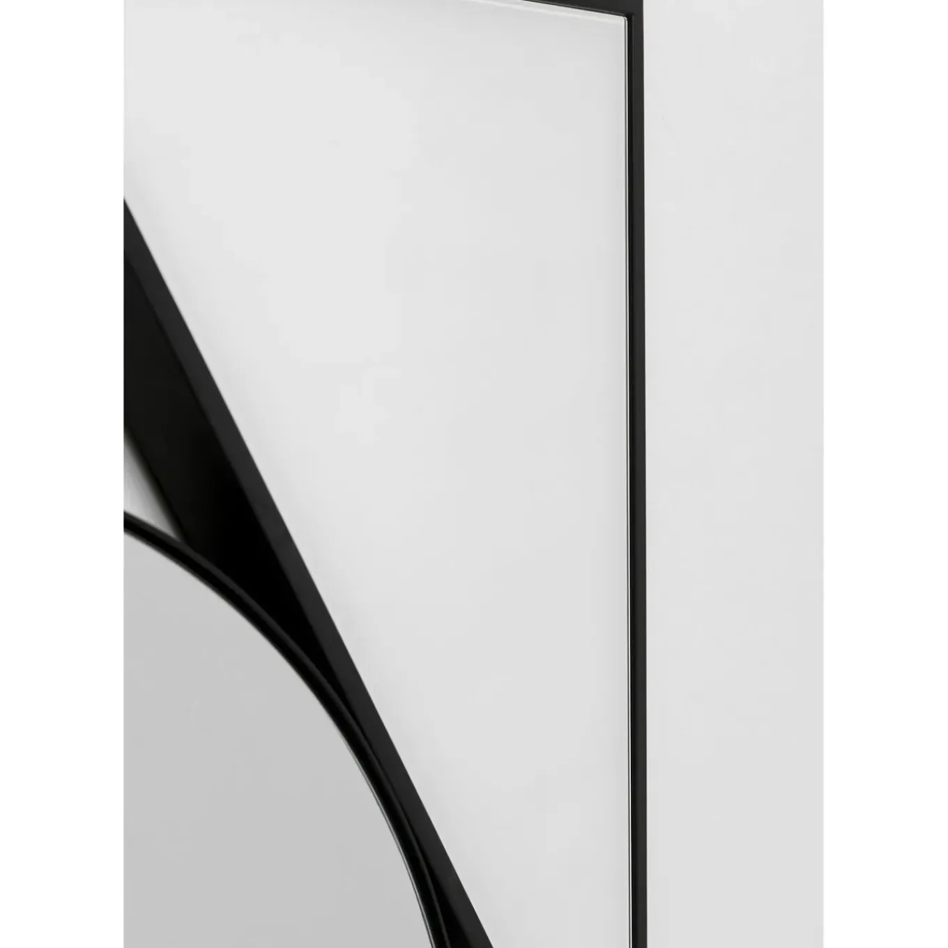 Miroir Mural Miro 88X88Cm