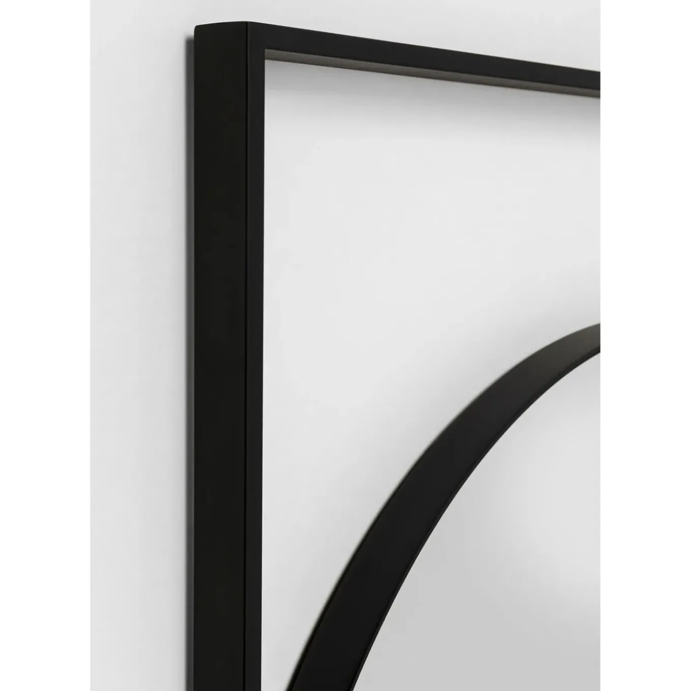 Miroir Mural Miro 88X88Cm