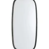 Miroir Mural Noomi Bronze 122X58Cm