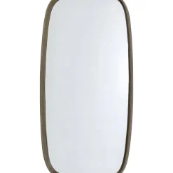 Miroir Mural Noomi Laiton 122X58Cm