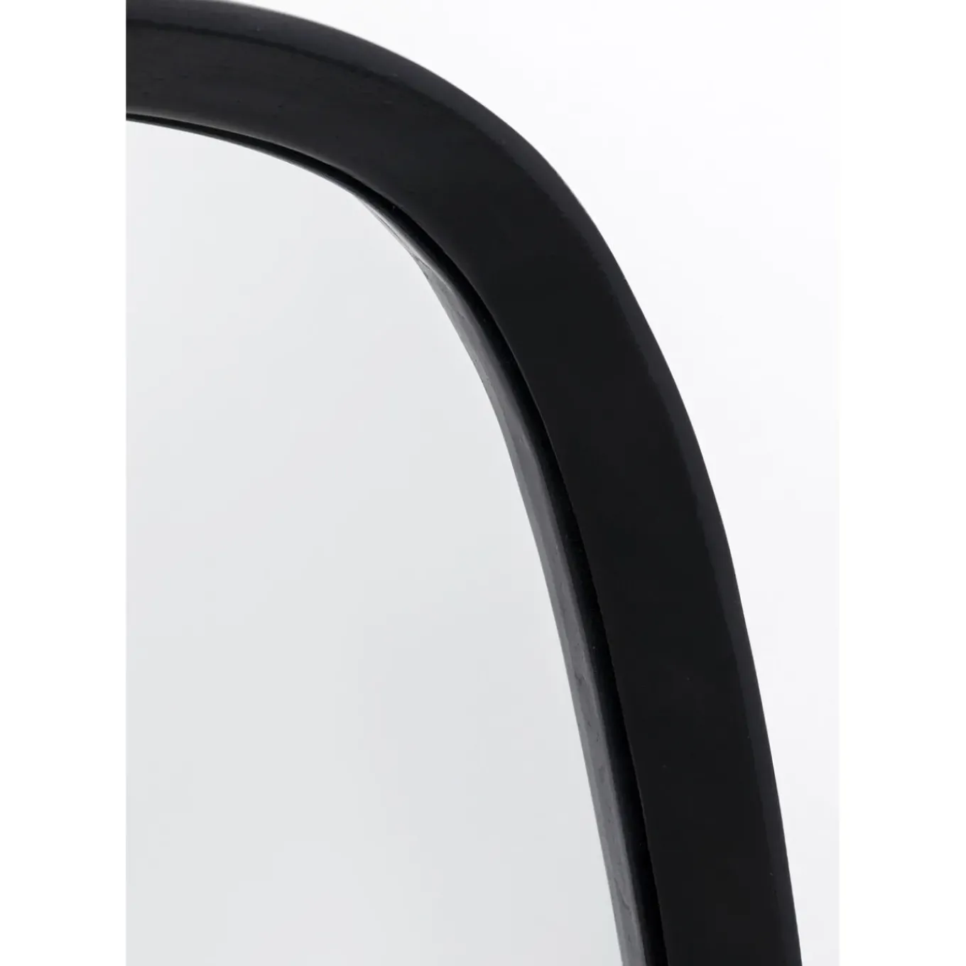 Miroir Mural Noomi Noir 122X58Cm