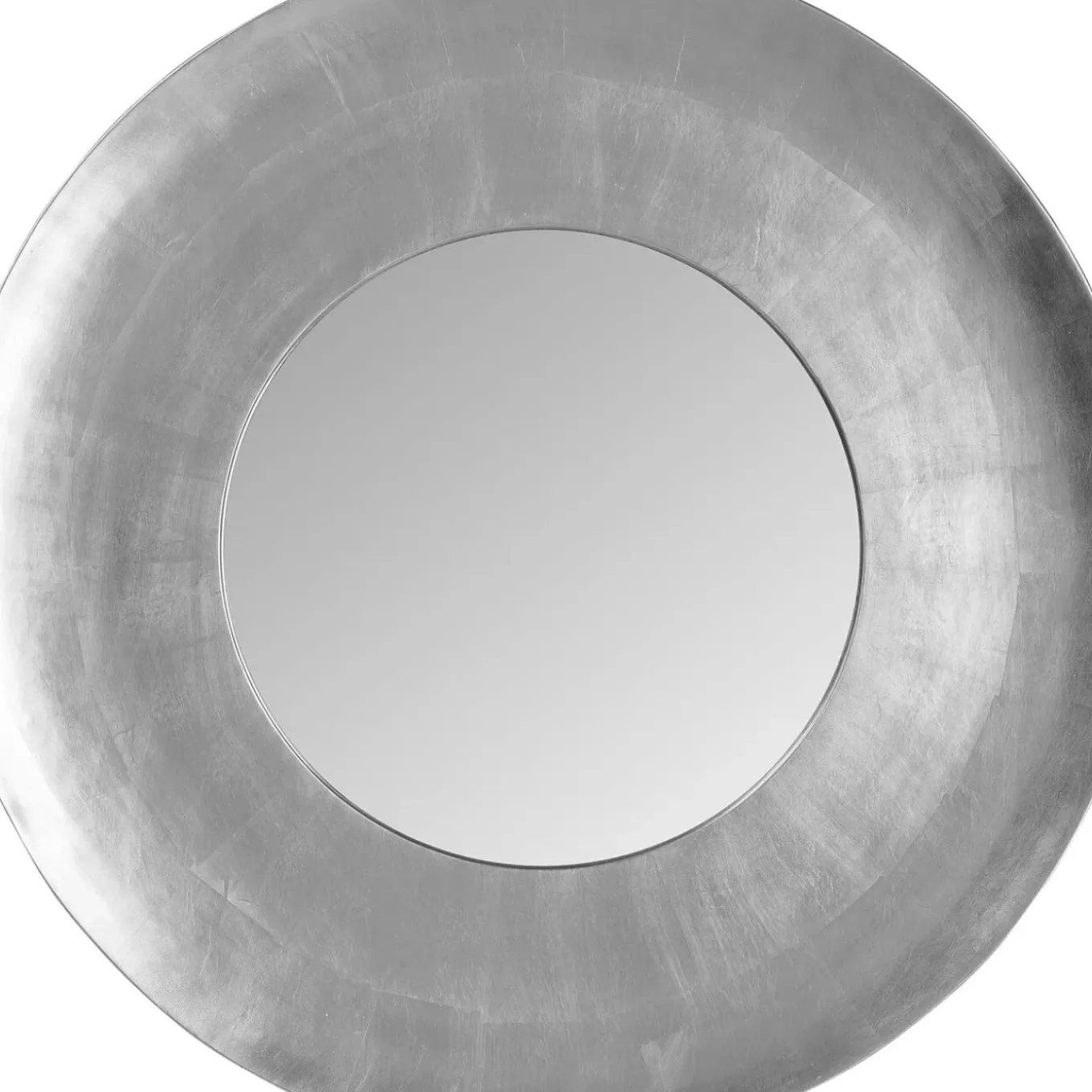 Miroir Mural Planet Argente O108Cm
