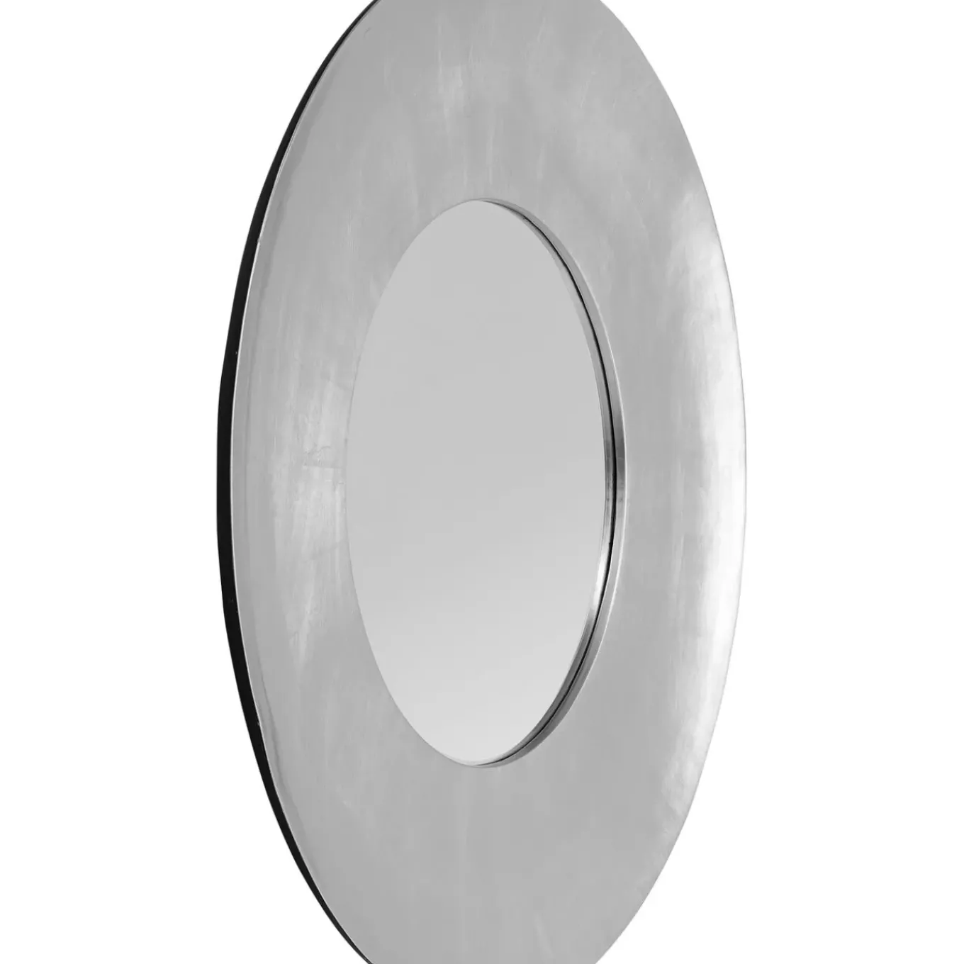 Miroir Mural Planet Argente O108Cm