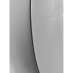 Miroir Mural Planet Argente O108Cm