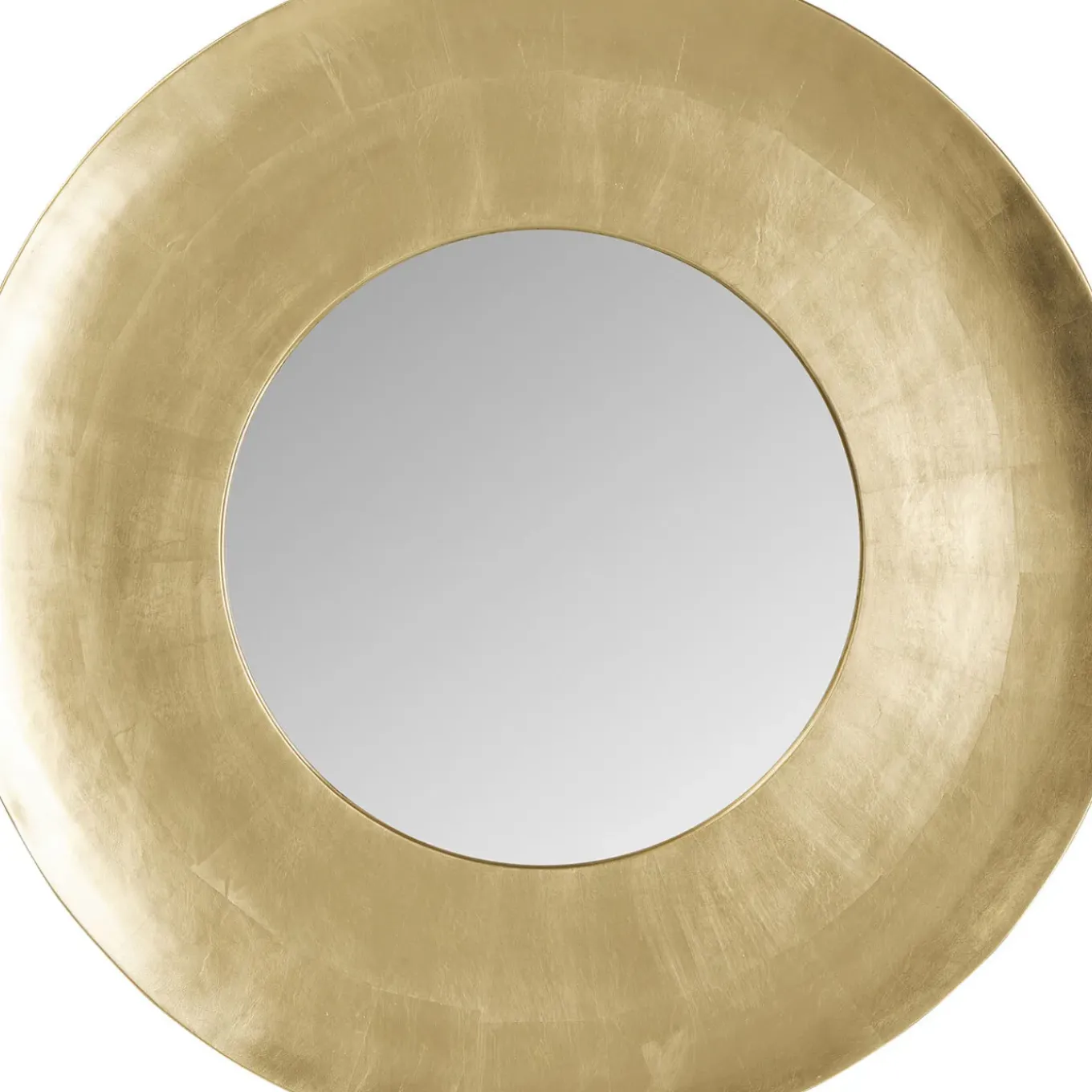 Miroir Mural Planet Dore O108Cm