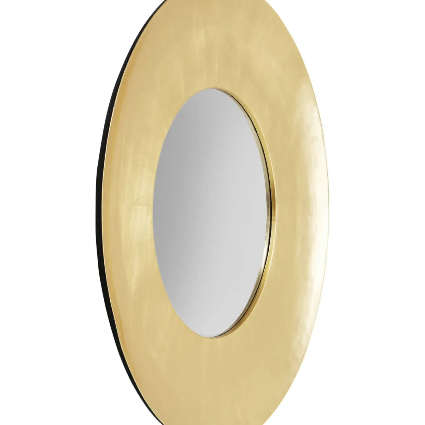 Miroir Mural Planet Dore O108Cm