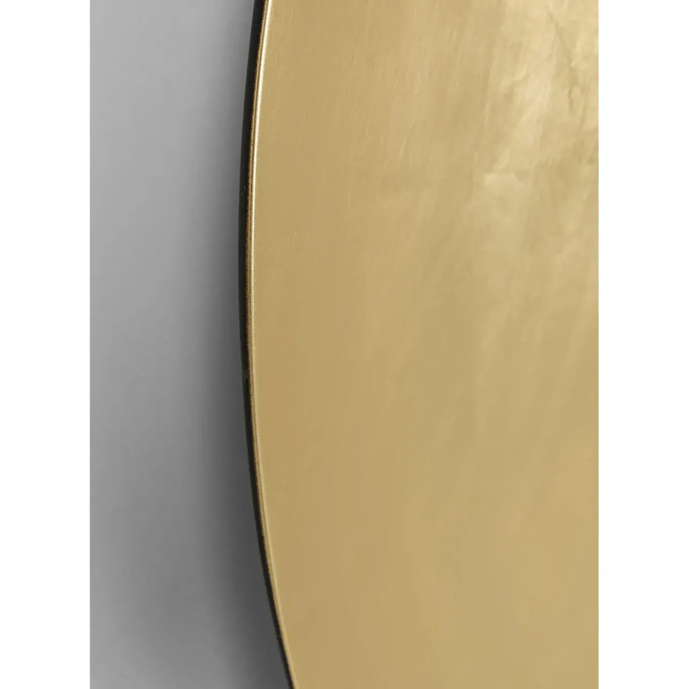 Miroir Mural Planet Dore O108Cm