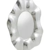 Miroir Mural Riley Argente 150X98Cm