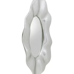 Miroir Mural Riley Argente 150X98Cm