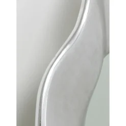 Miroir Mural Riley Argente 150X98Cm