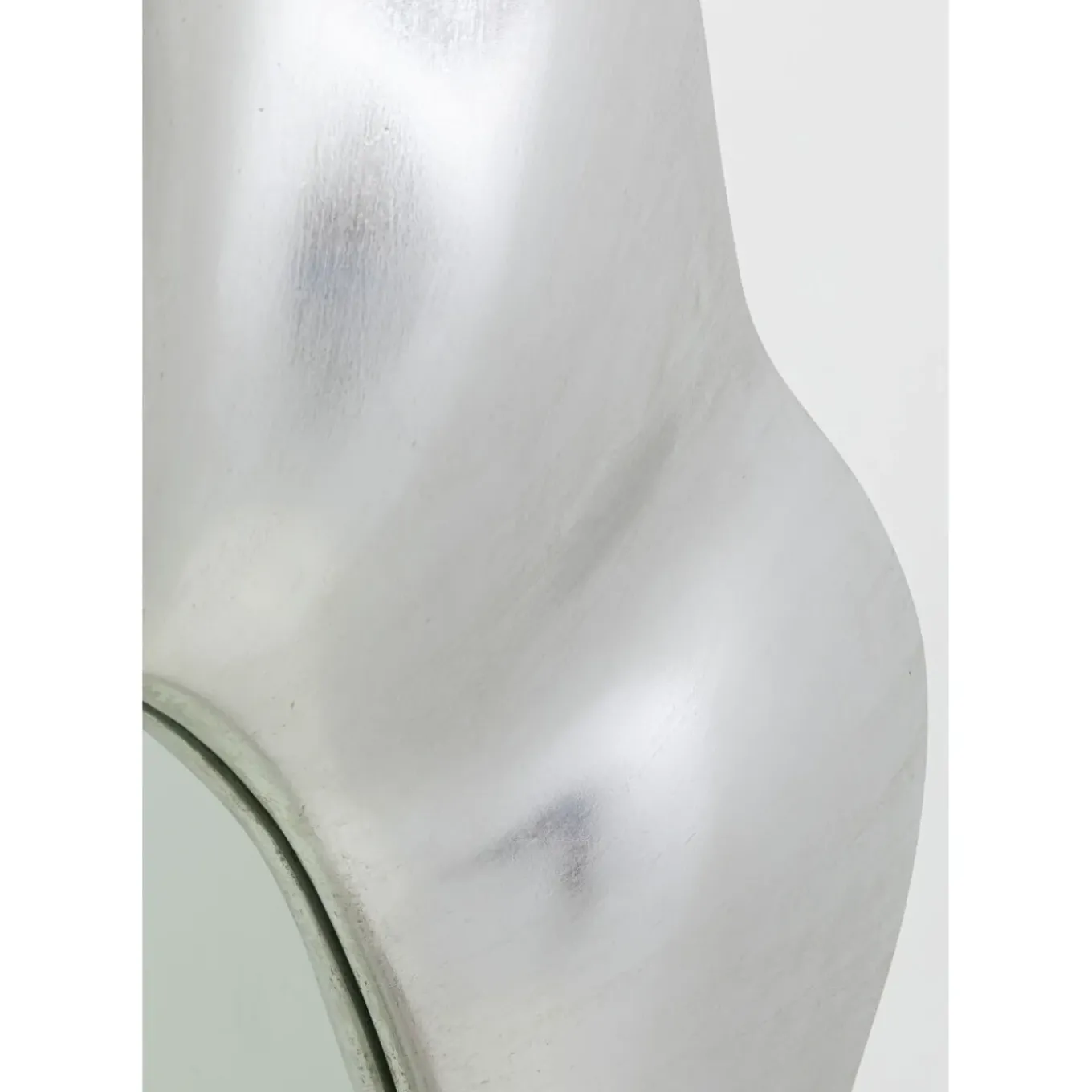 Miroir Mural Riley Argente 150X98Cm