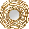 Miroir Mural Twiggy Dore O121Cm